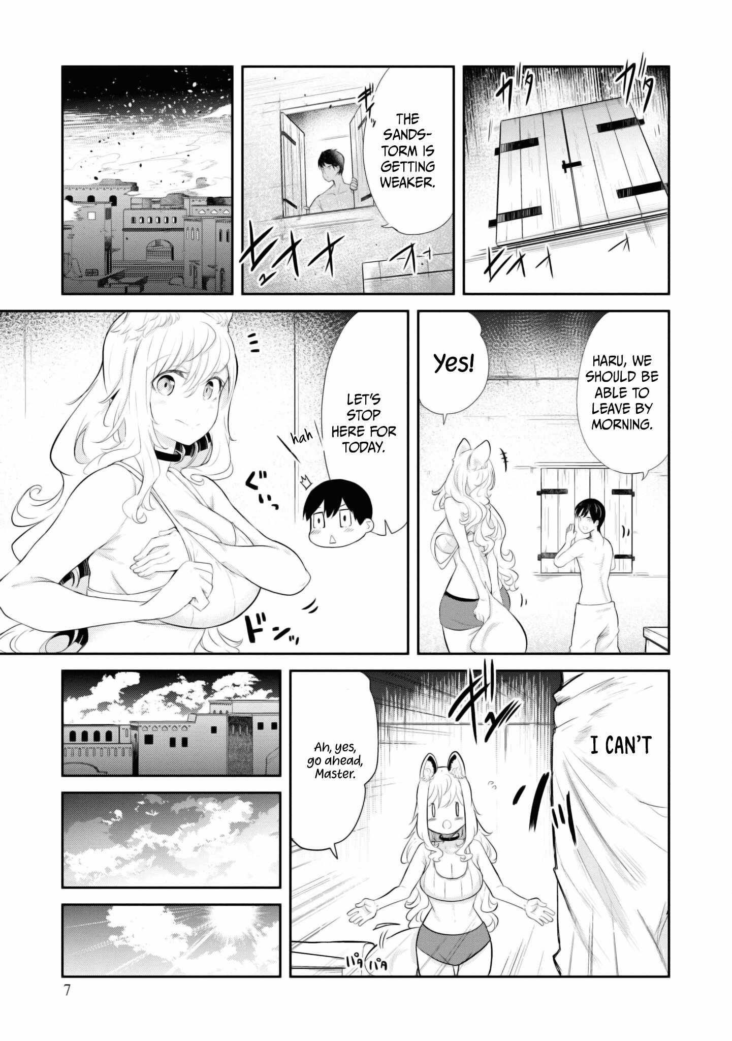 Seichou Cheat de Nandemo Dekiru You ni Natta ga, Mushoku Dake wa Yamerarenai You Desu Chapter 64 8